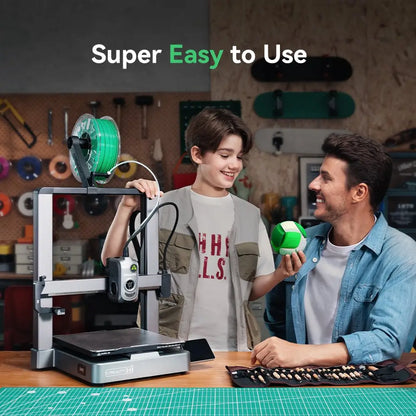 Impressora 3D Creality Hi Combo (500 mm/s)