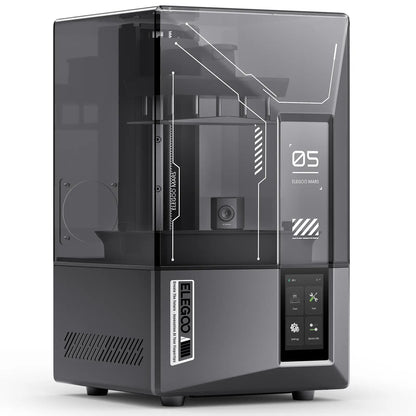Impressora 3D Mars 5 Ultra (30-150 mm/h & 9K)