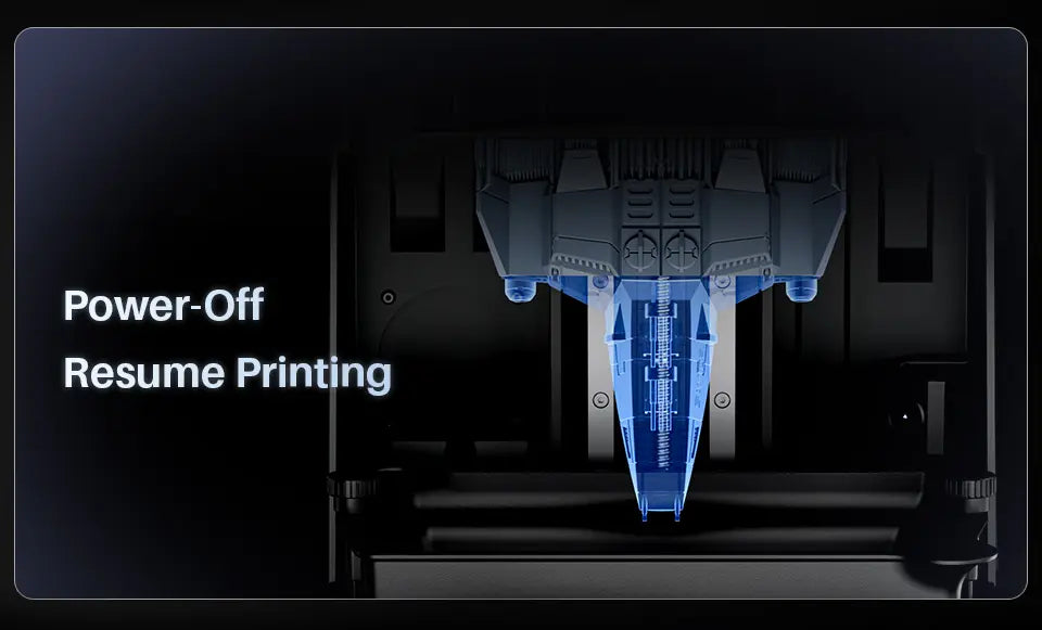 Impressora 3D Saturn 4 Ultra (30-150 mm/h & 12K)