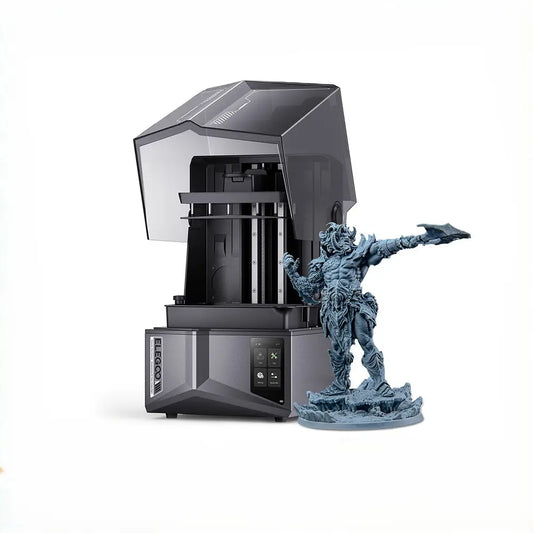 Impressora 3D Saturn 4 Ultra (30-150 mm/h & 12K)