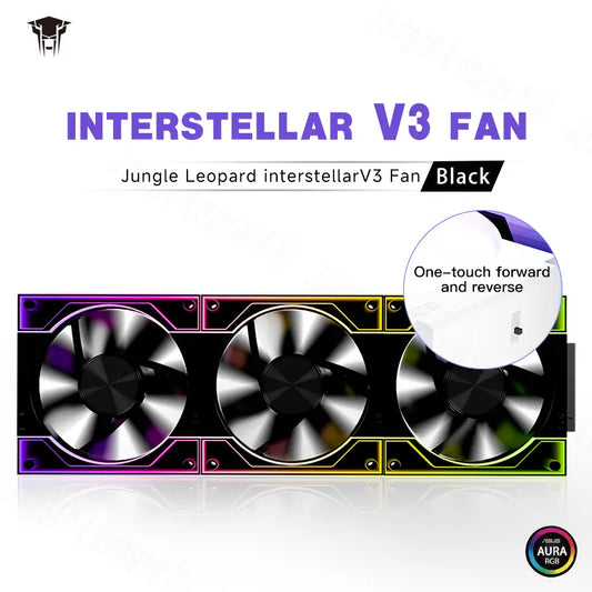 Ventoinha Interestelar V3 (120mm)