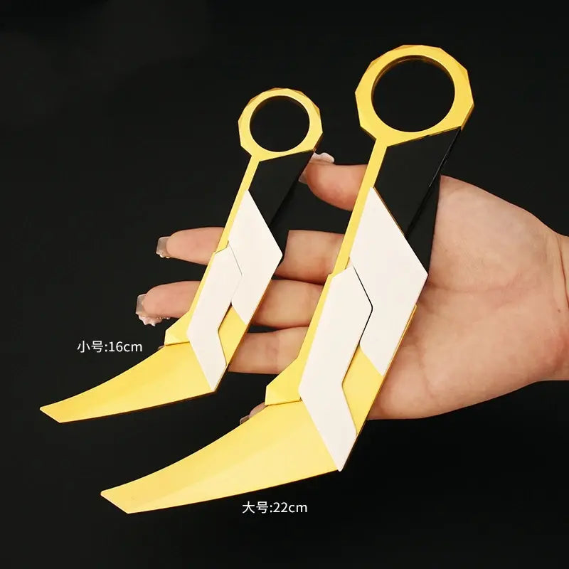 Karambit Prime 2.0 - Valorant 16-22cm
