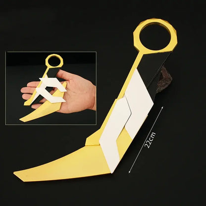 Karambit Prime 2.0 - Valorant 16-22cm