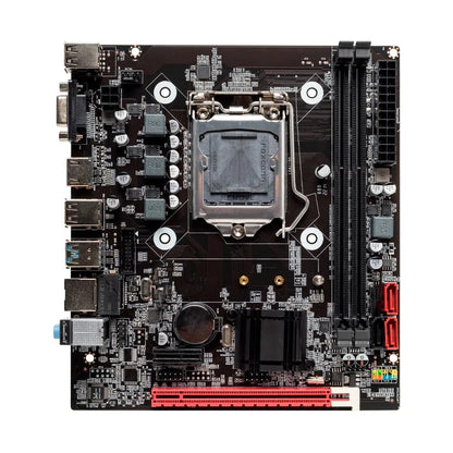 Kit Upgrade Gamer Intel Core i5 4ª Geração, Cooler, Placa Mãe, 16GB DDR3