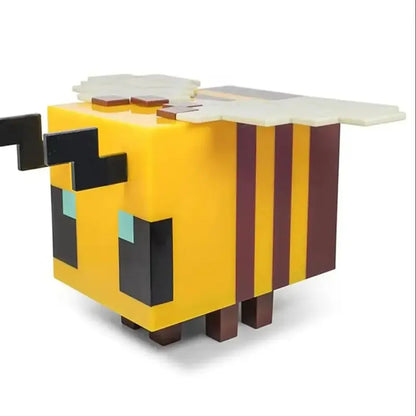 Luminária Abelha (Minecraft)