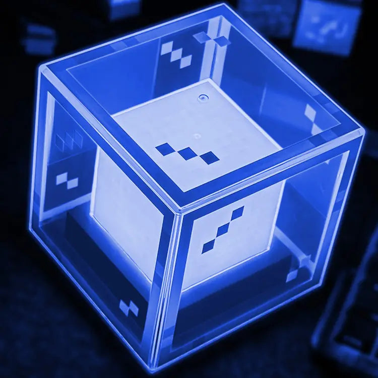 Luz de advertencia (Minecraft)