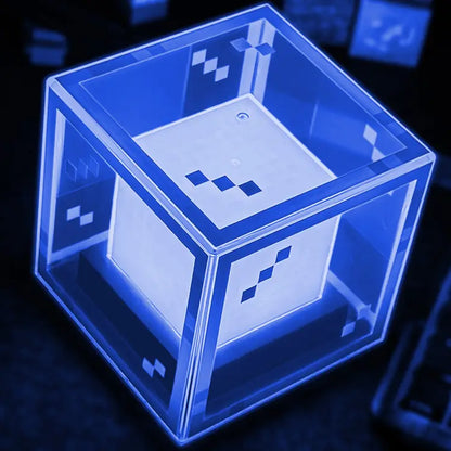 Luminária Sinalizador (Minecraft)