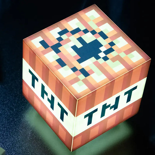 Luminária TNT (Minecraft)