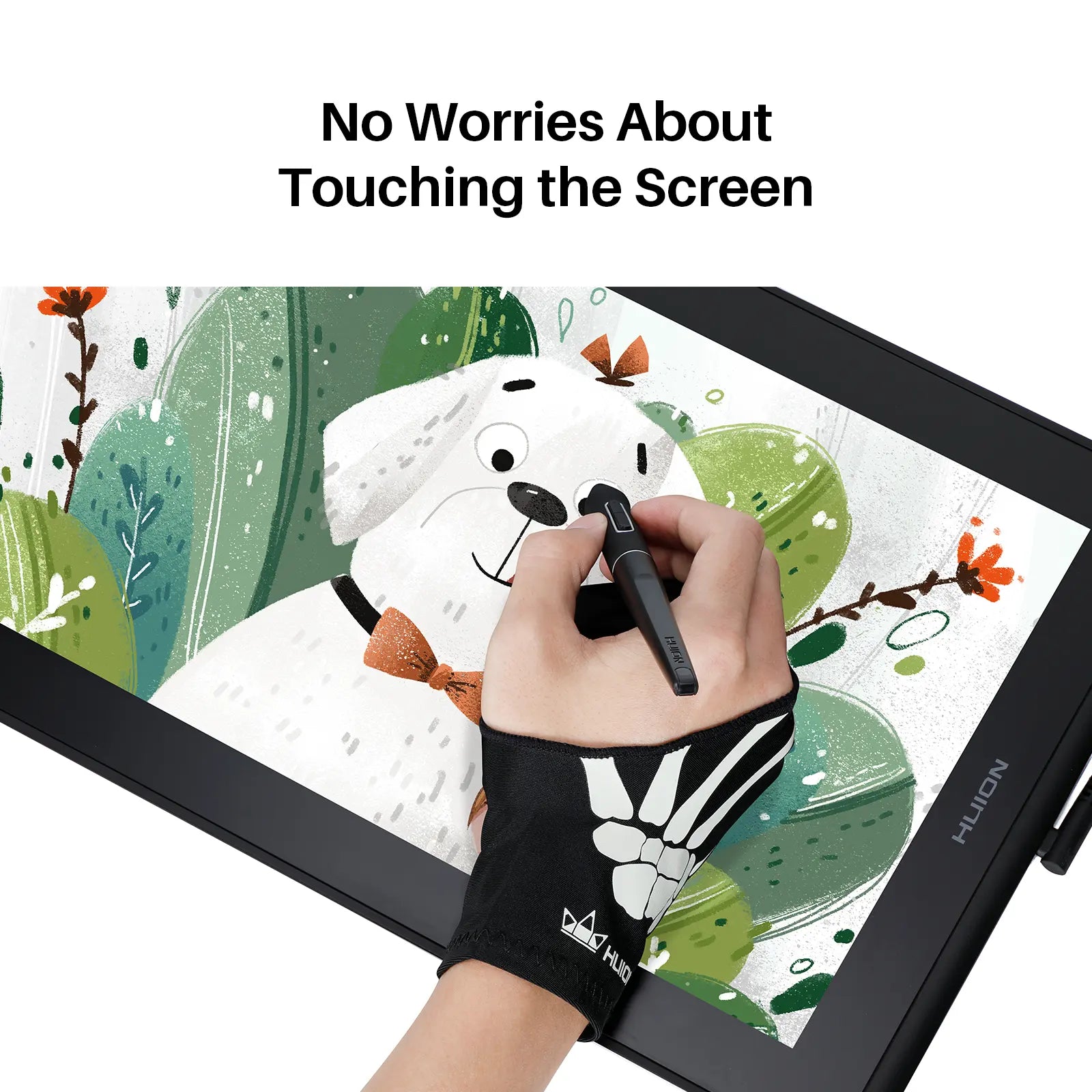 GL04-R Drawing Glove