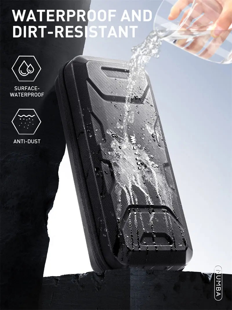 Maleta de Transporte Mumba (Steam Deck)