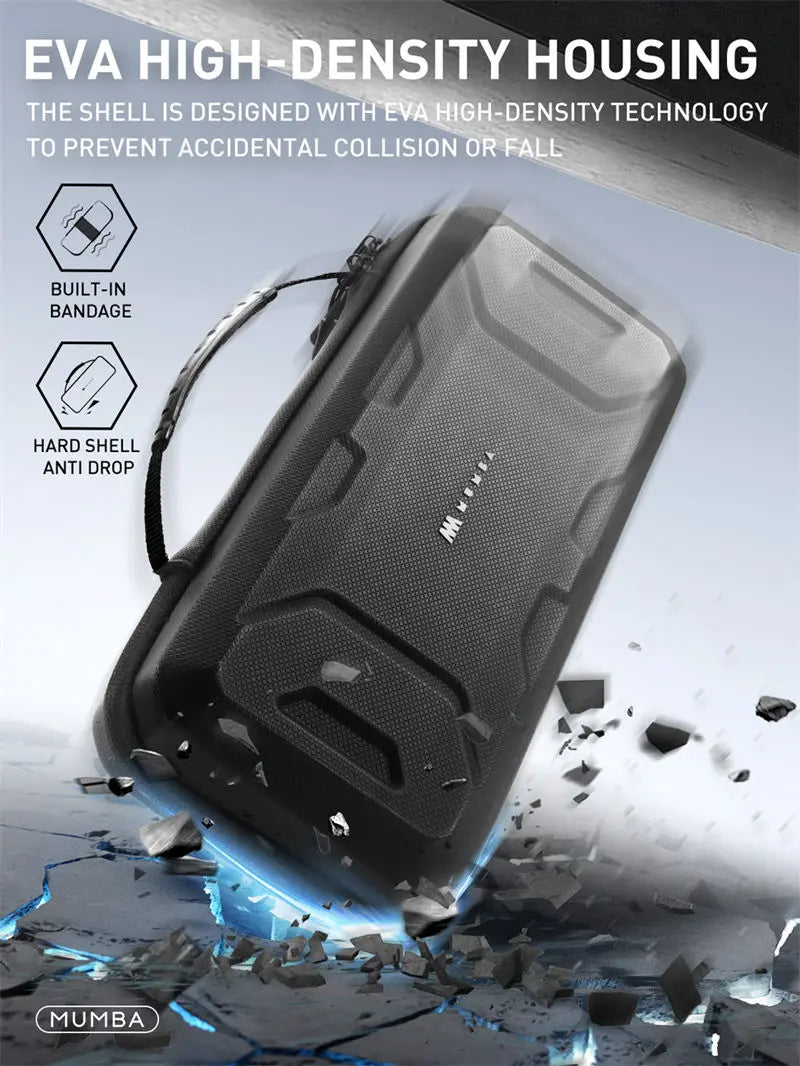 Maleta de Transporte Mumba (Steam Deck)