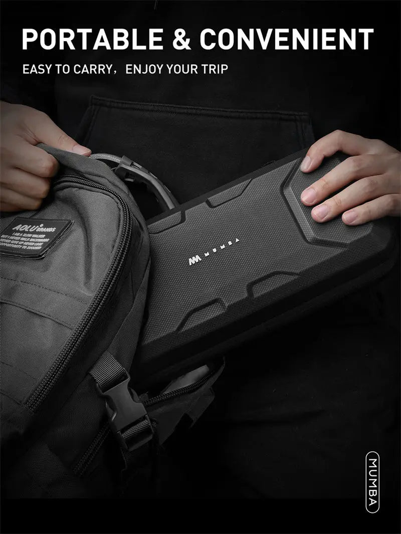 Maleta de Transporte Mumba (Steam Deck)