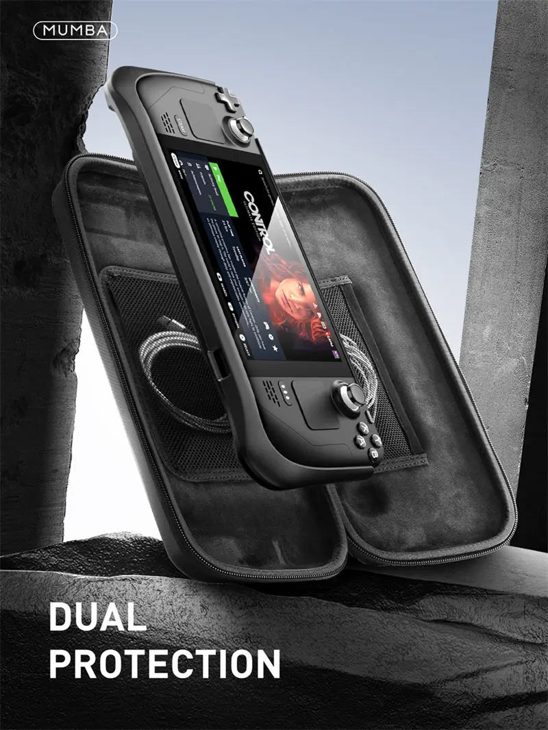 Maleta de Transporte Mumba (Steam Deck)