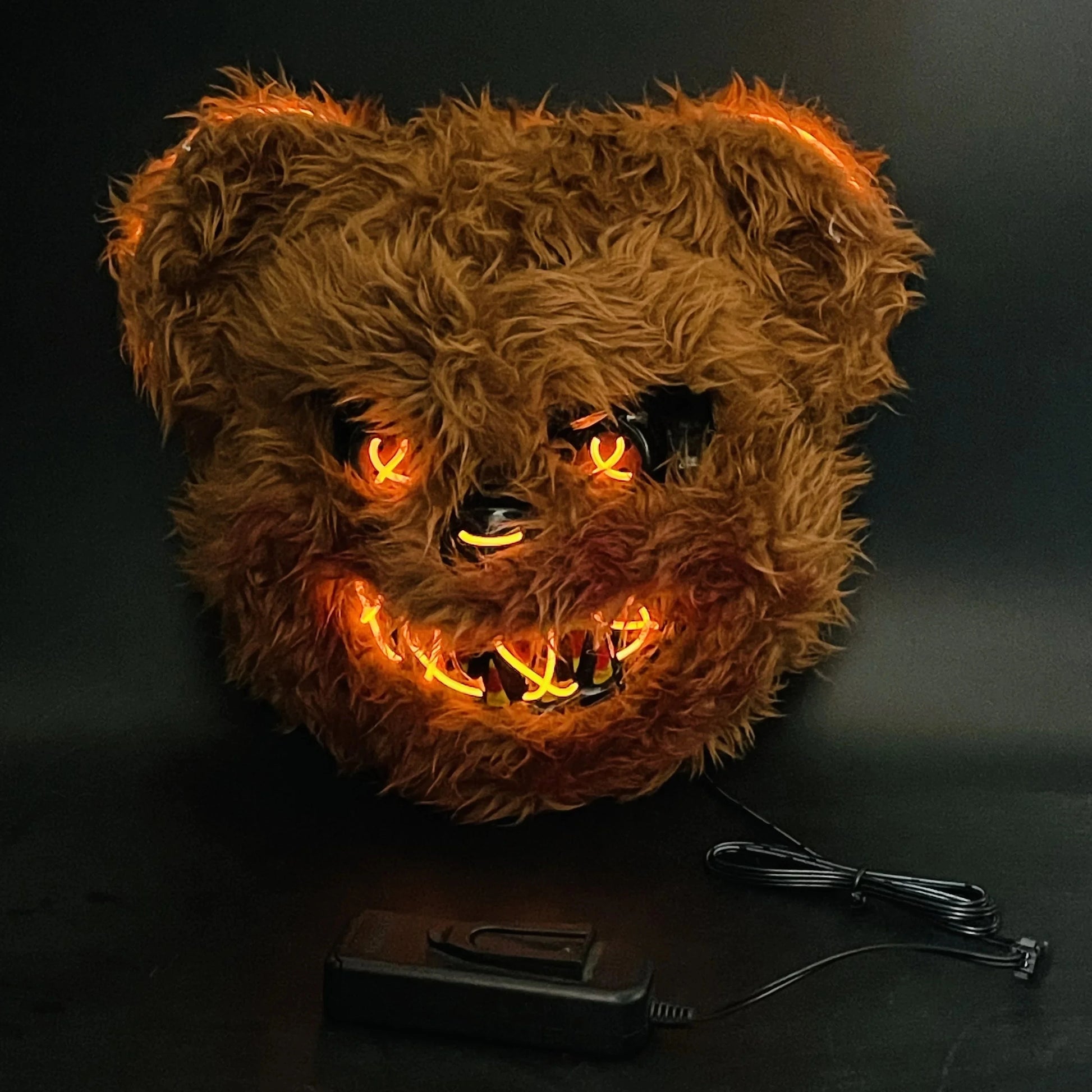 Bloody Animals LED Mask