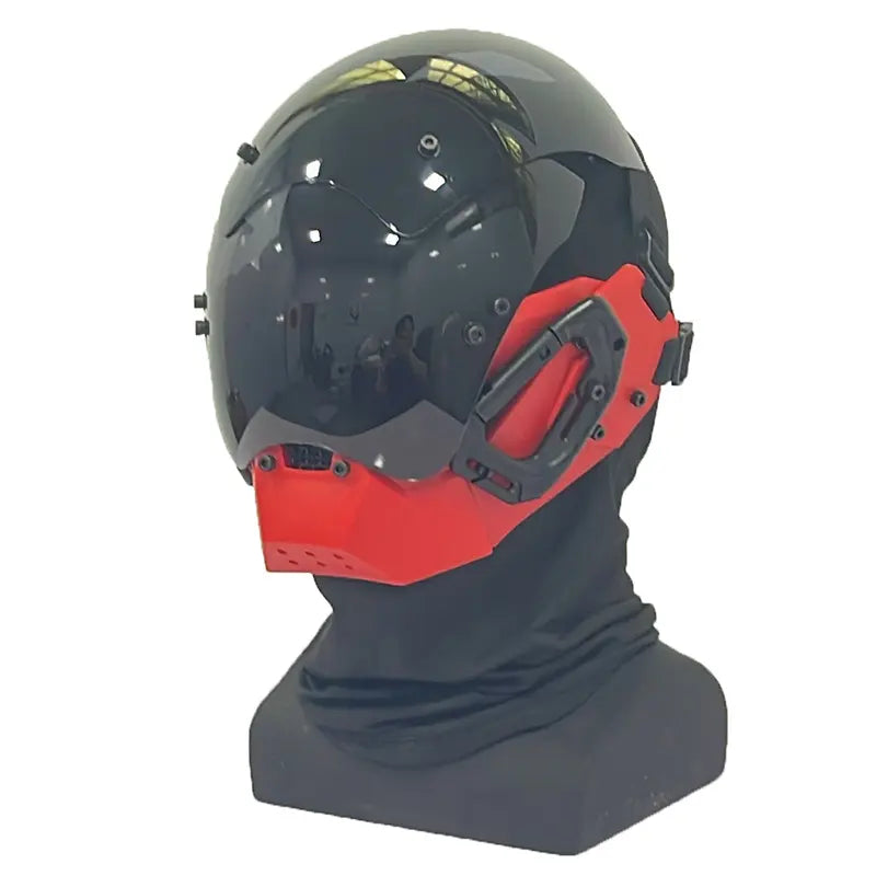 Máscara Cyberedge 01