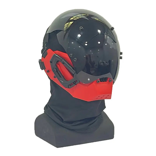 Cyberedge Mask 01