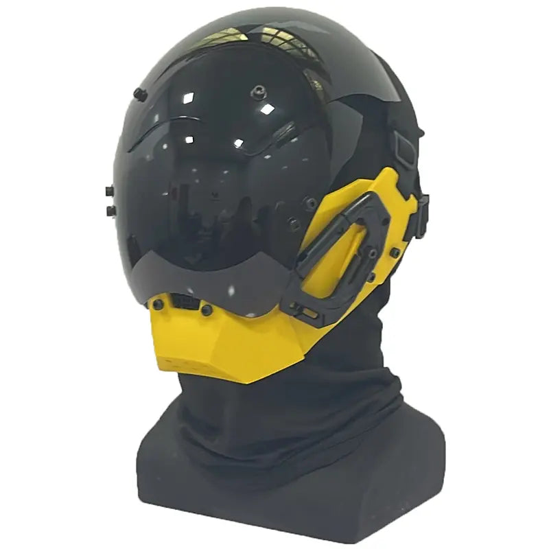 Máscara Cyberedge 01