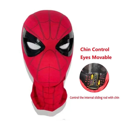 Spider-Man Mask (Articulated)