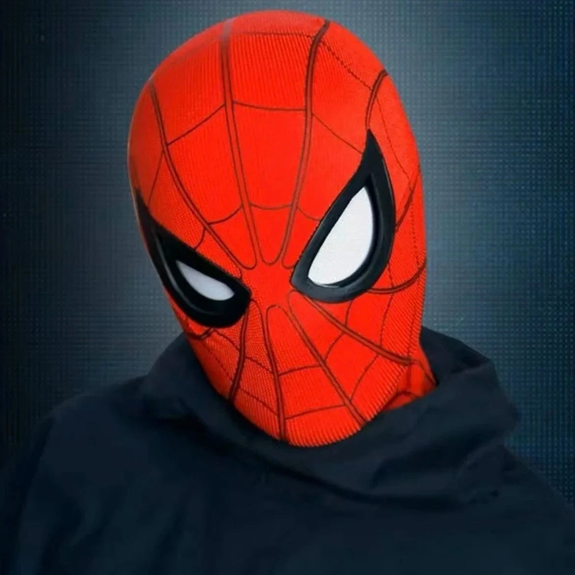 Spider-Man Mask (Articulated)