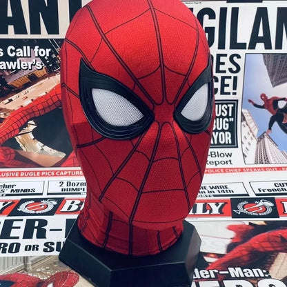 Spider-Man Mask (Articulated)