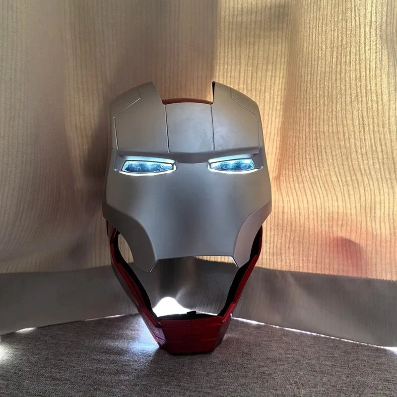 Máscara de Iron Man (Posible)