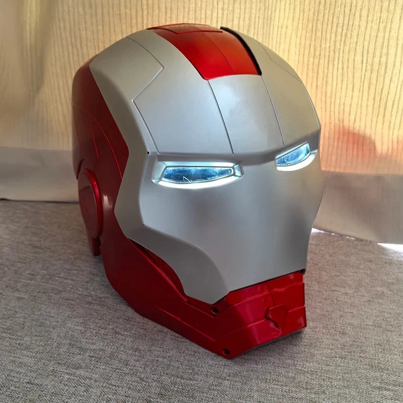 Iron Man Mask (Articulated) Prateado Iron Man Mask (Articulated) Prateado