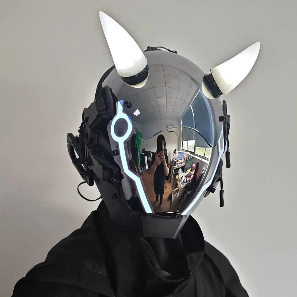 Máscara LED Cyberoni