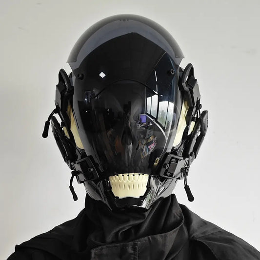 Skeletechnon RGB LED Mask