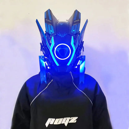 Technobeast EX LED Mask