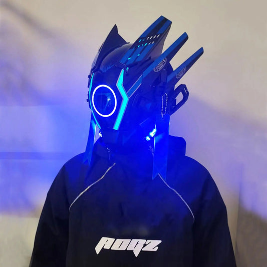 Technobeast EX LED Mask
