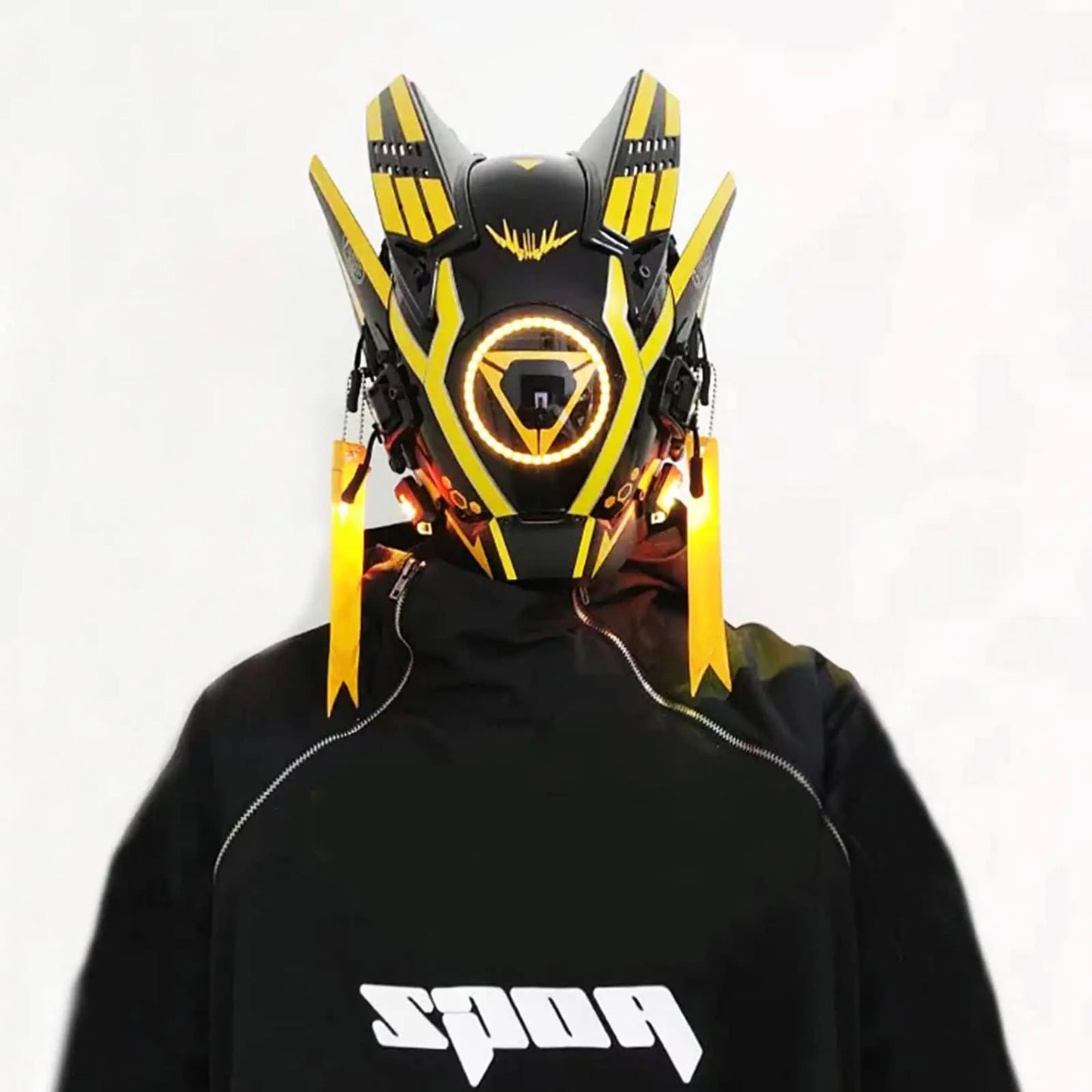 Technobeast EX LED Mask