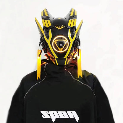 Technobeast EX LED Mask