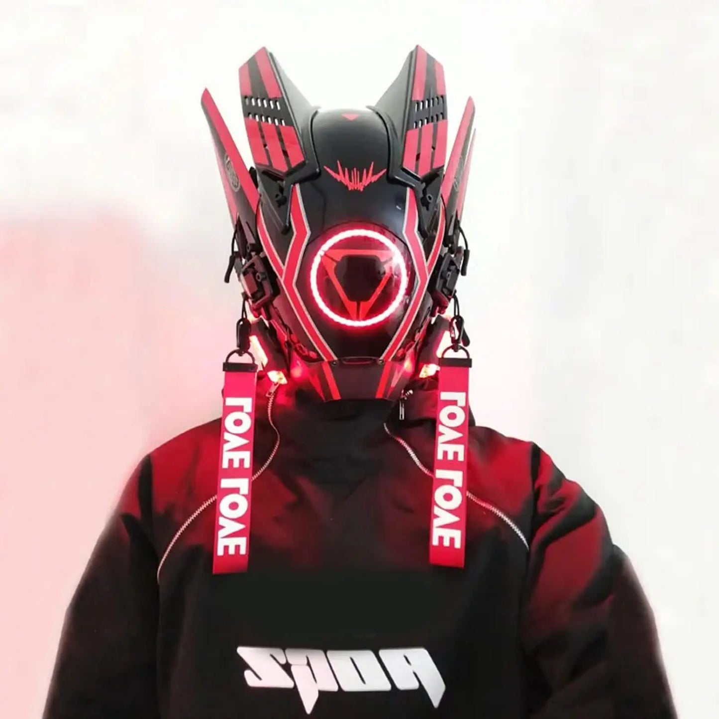 Technobeast EX LED Mask