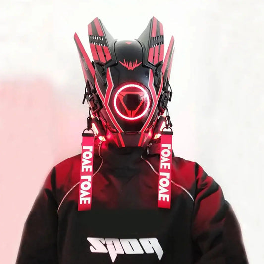 Technobeast EX LED Mask