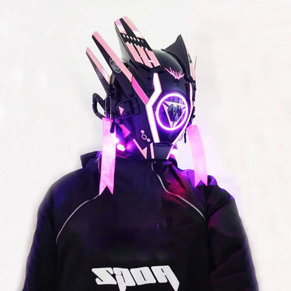 Technobeast EX LED Mask