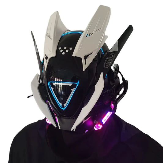 Technobeast Trixx LED Mask