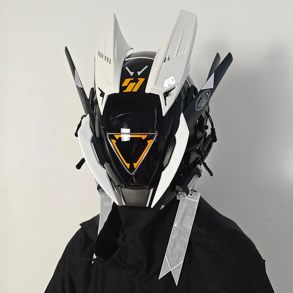 Máscara LED Trixx de Technobeast