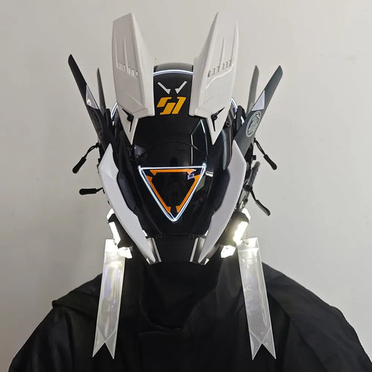 Technobeast Trixx LED Mask