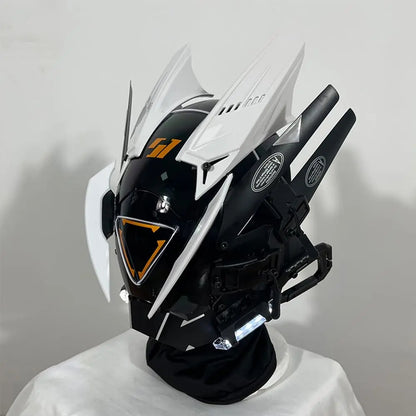 Máscara LED Trixx de Technobeast