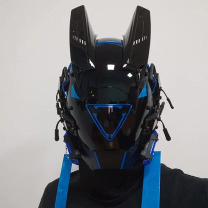 Máscara LED Technobeast