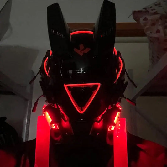 Technobeast LED Mask