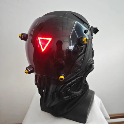 Technodeath LED Mask