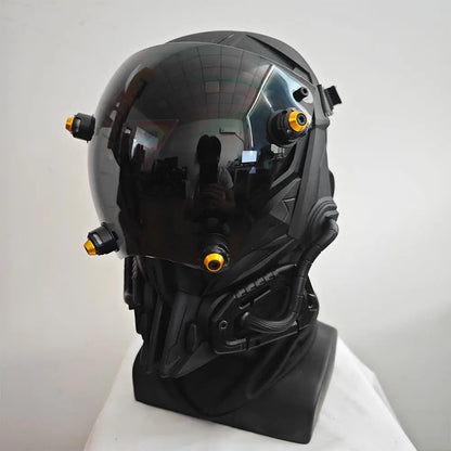 Technodeath LED Mask