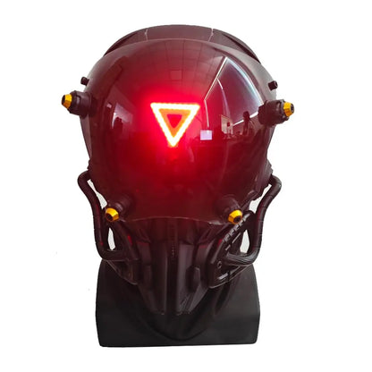 Technodeath LED Mask