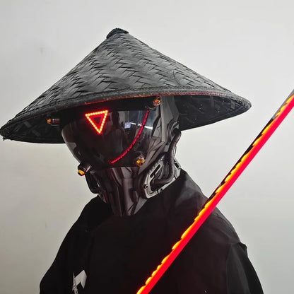 Technodeath LED Mask
