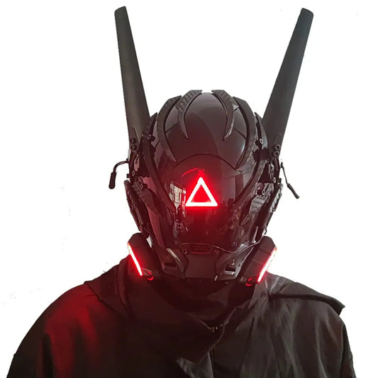 Technosmirkle LED Mask