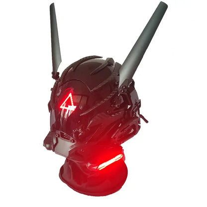 Máscara LED Technosmirkle
