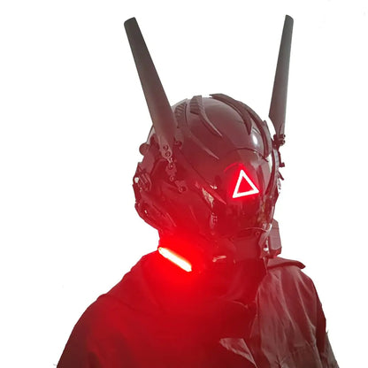 Máscara LED Technosmirkle