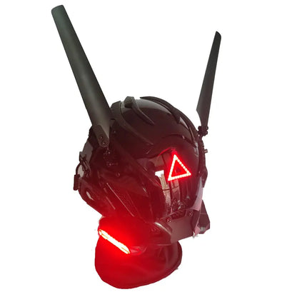 Máscara LED Technosmirkle
