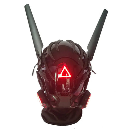 Máscara LED Technosmirkle